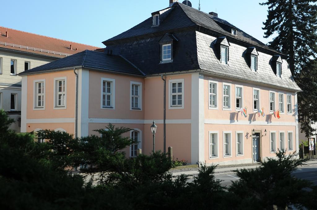 Komensky Gaeste- Und Tagungshaus Hotel Herrnhut ภายนอก รูปภาพ