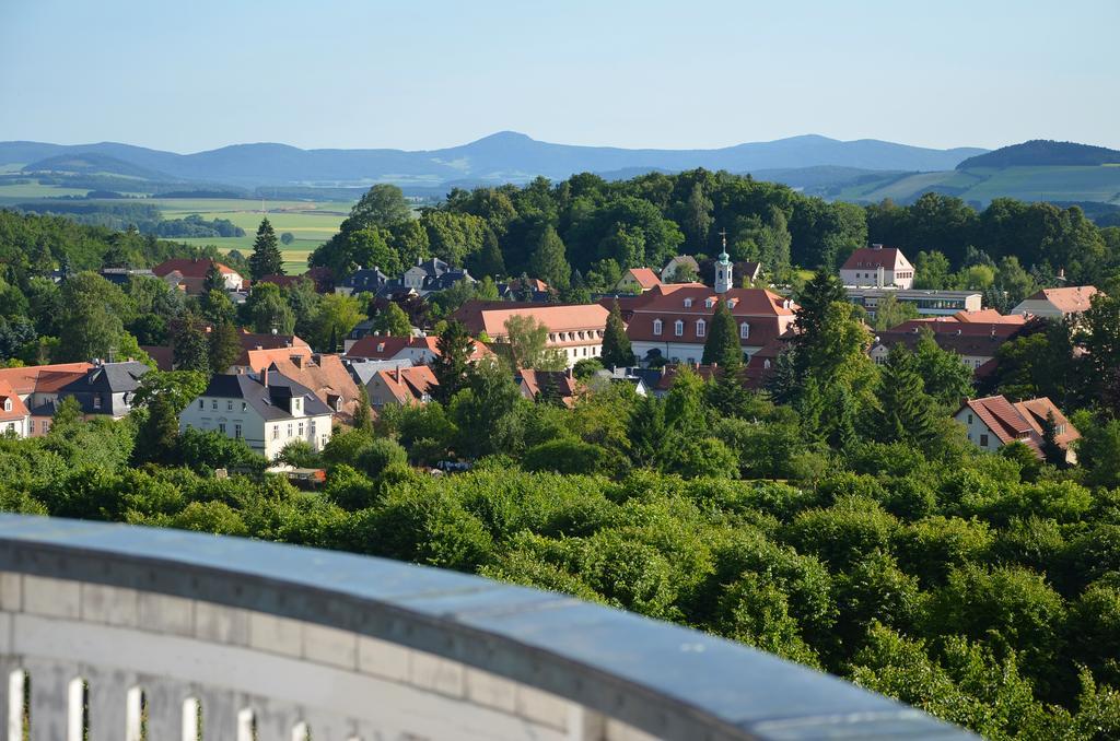 Komensky Gaeste- Und Tagungshaus Hotel Herrnhut ภายนอก รูปภาพ