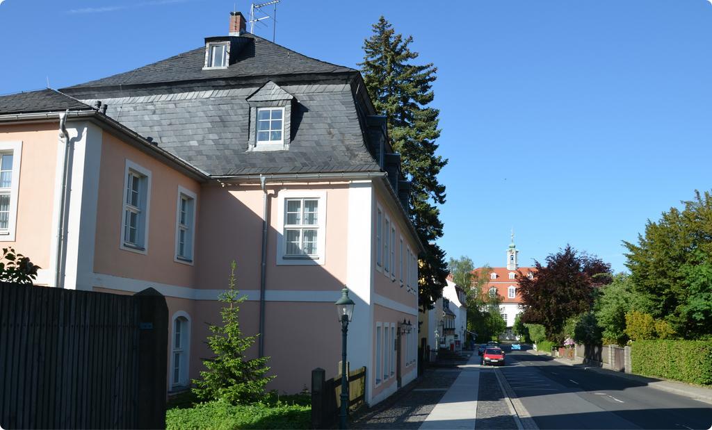 Komensky Gaeste- Und Tagungshaus Hotel Herrnhut ภายนอก รูปภาพ