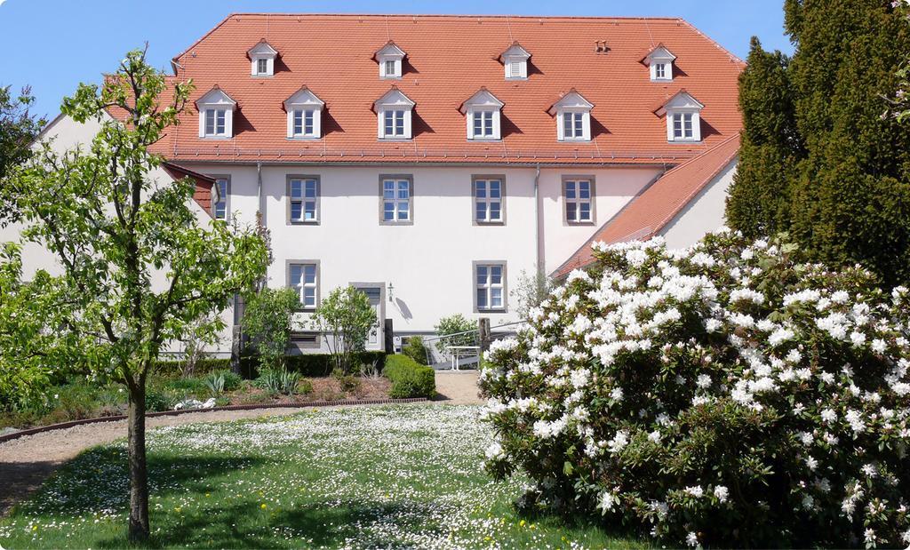 Komensky Gaeste- Und Tagungshaus Hotel Herrnhut ภายนอก รูปภาพ