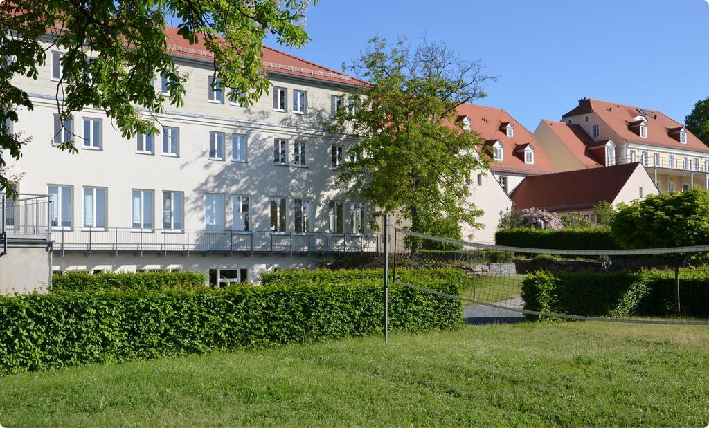 Komensky Gaeste- Und Tagungshaus Hotel Herrnhut ภายนอก รูปภาพ