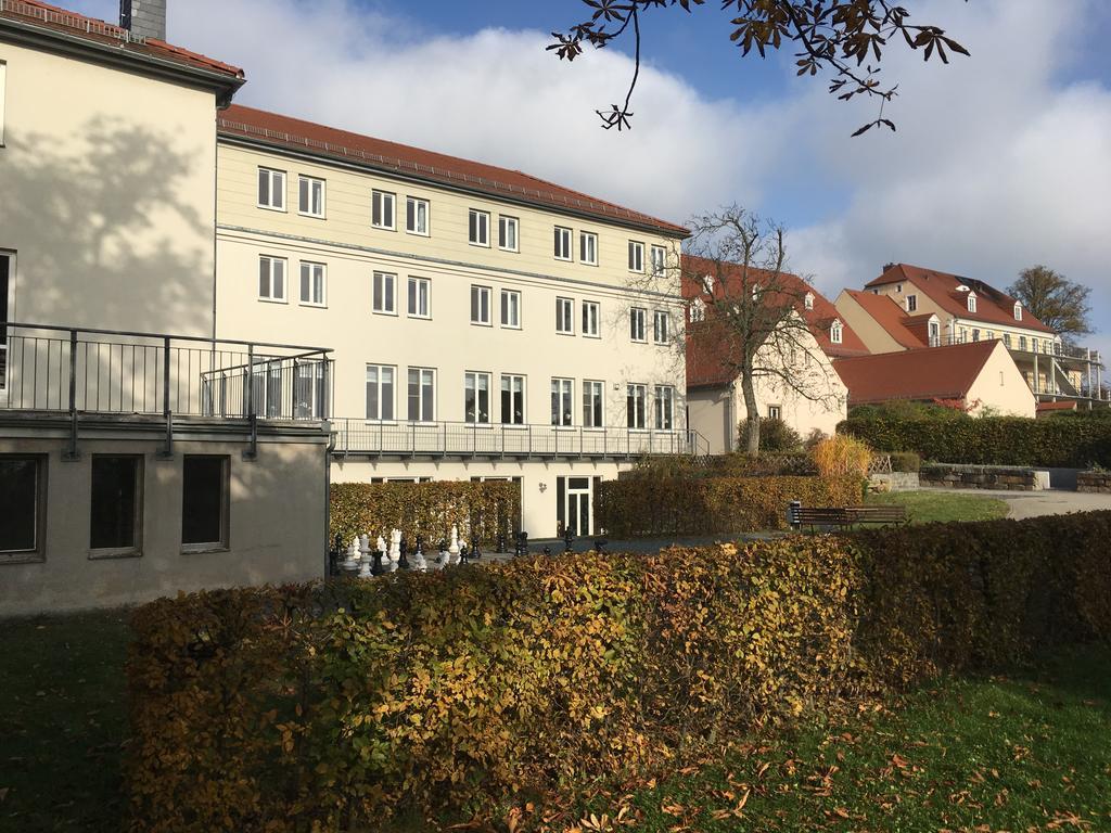 Komensky Gaeste- Und Tagungshaus Hotel Herrnhut ภายนอก รูปภาพ